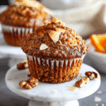 Morning Glory Muffins