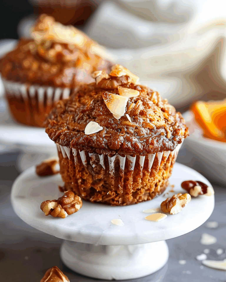 Morning Glory Muffins
