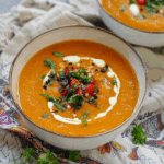 Carrot Gazpacho