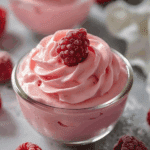 Raspberry Mousse