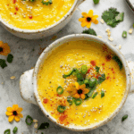 Yellow Gazpacho