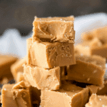 Easy Peanut Butter Fudge