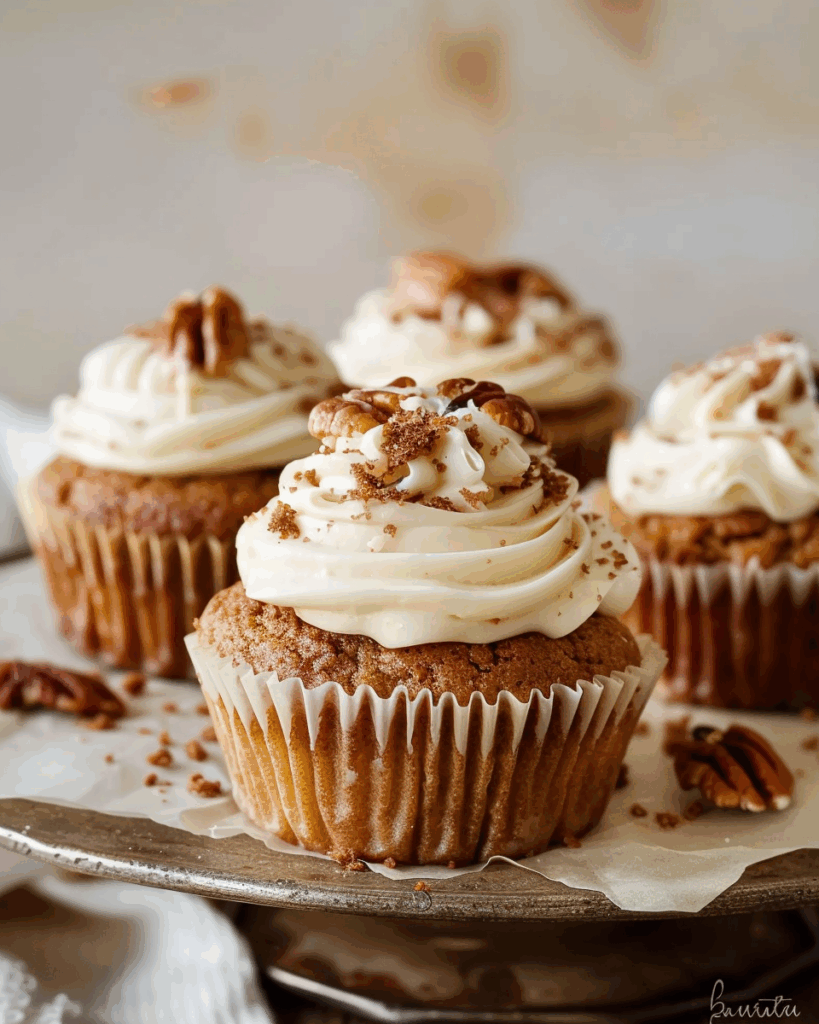 Hummingbird Cupcakes