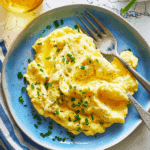 40-Second Scrambled Eggs