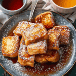 French Toast Dreams