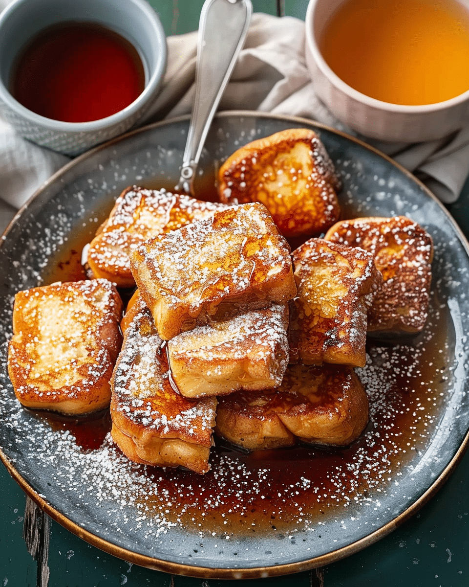 French Toast Dreams