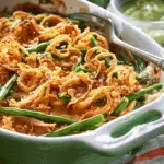 Green Bean Casserole: A Midwest Classic
