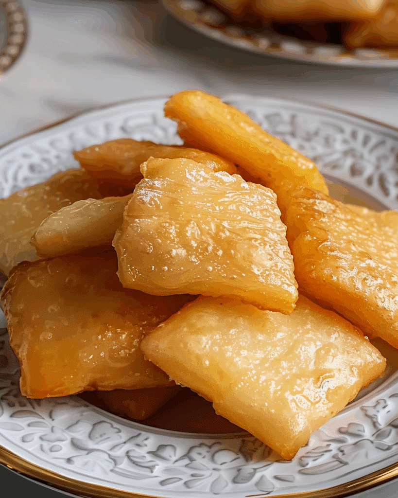 Sopaipillas: Fluffy Mexican Pastries