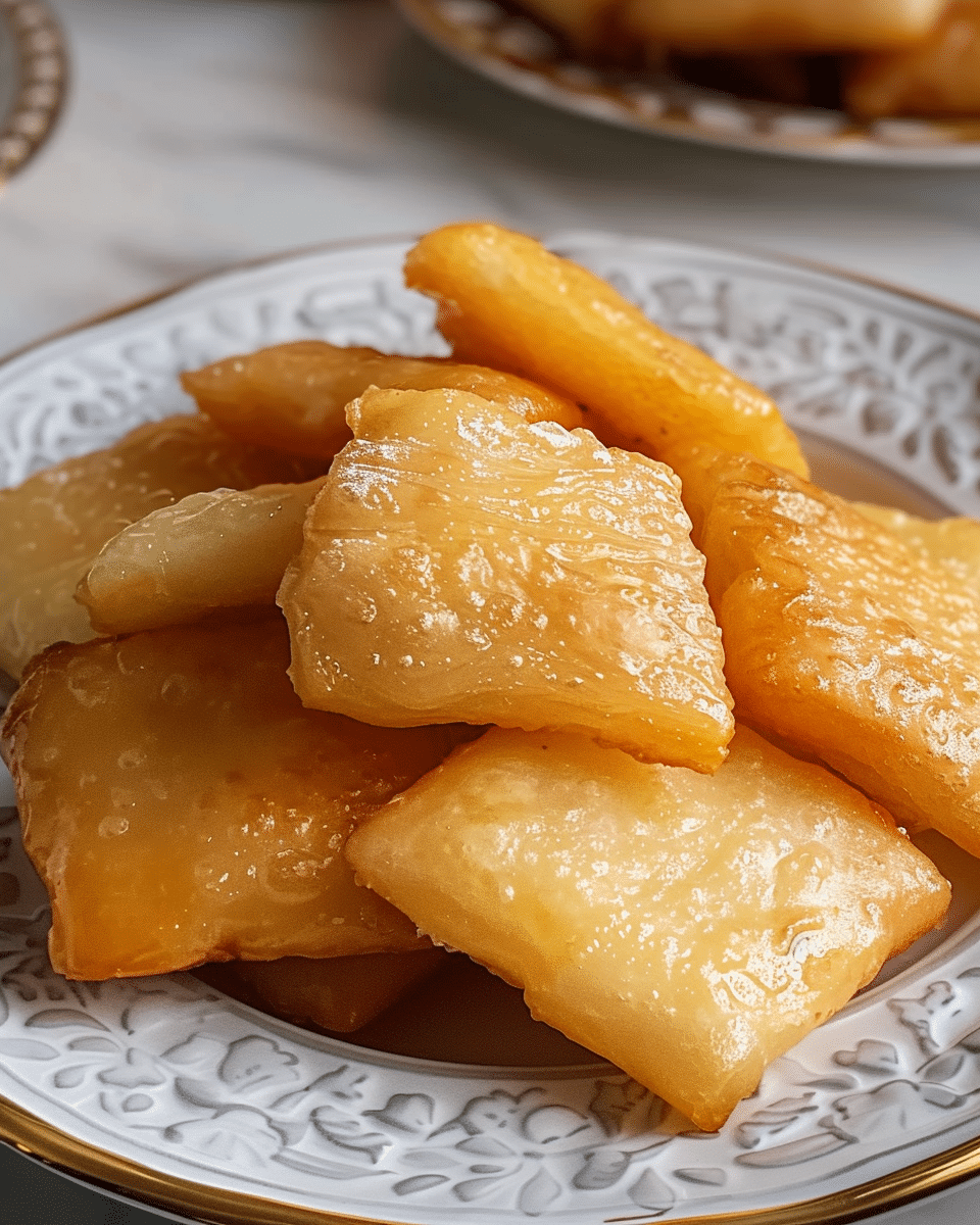 Sopaipillas: Fluffy Mexican Pastries