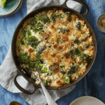 One-Pan Broccoli-Rice Casserole