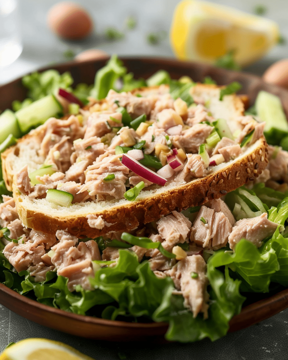 Deli Tuna Salad