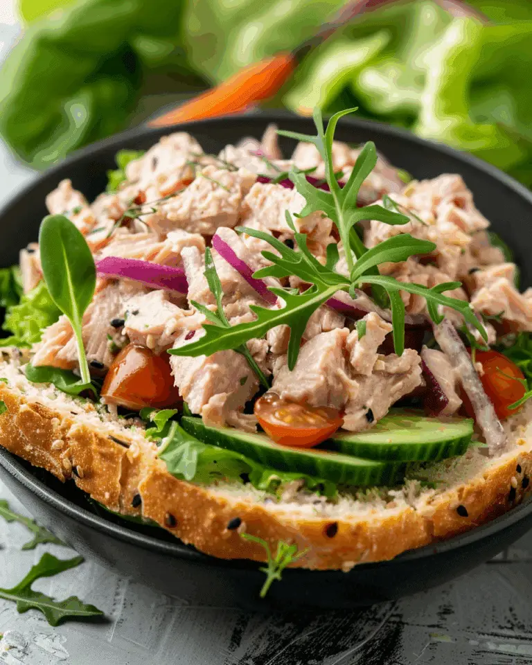 Deli Tuna Salad