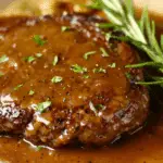 Hamburger Steak Recipe