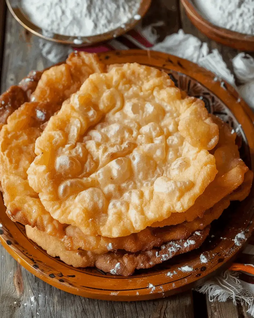 Navajo Fry Bread