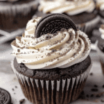 Oreo Cupcakes Recipe