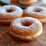 Air Fryer Donut