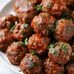 Air Fryer Meatballs
