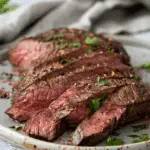 Air Fryer Round Steak