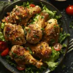 Baked Split Chicken