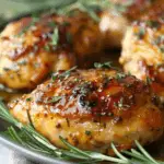 Baked Honey Mustard Chicken 4 Baked Honey Mustard Chicken