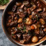 Beef Bourguignon