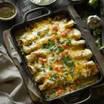 Beef Enchiladas Verdes Recipe