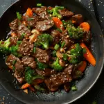 Beef Stir Fry with Vegetables Recipe