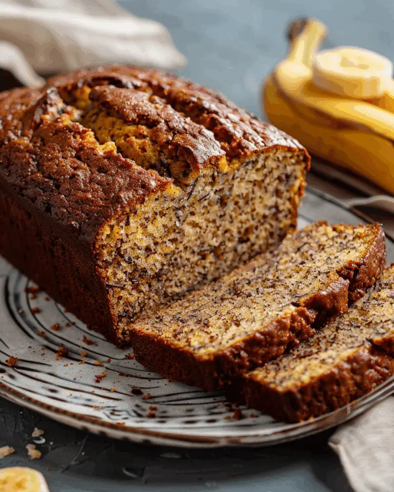 Best Banana Bread