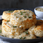 Biscuits and Gravy