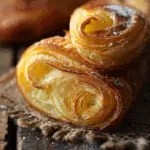 Bouchées De Pain Doré À La Cannelle