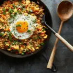 Breakfast Fried Rice