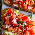 Bruschetta Toast