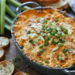 Buffalo Chicken Dip