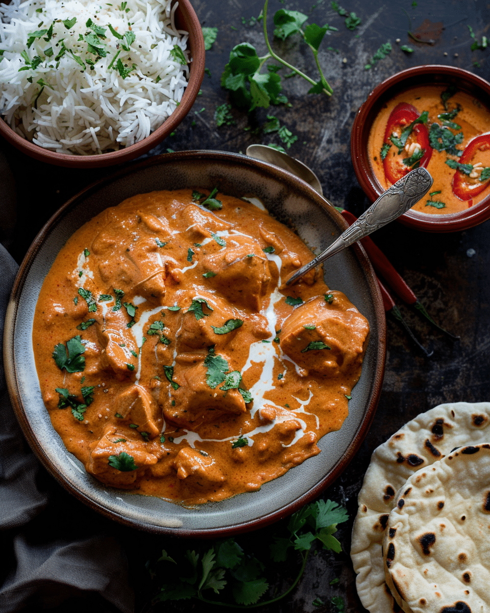 Butter Chicken