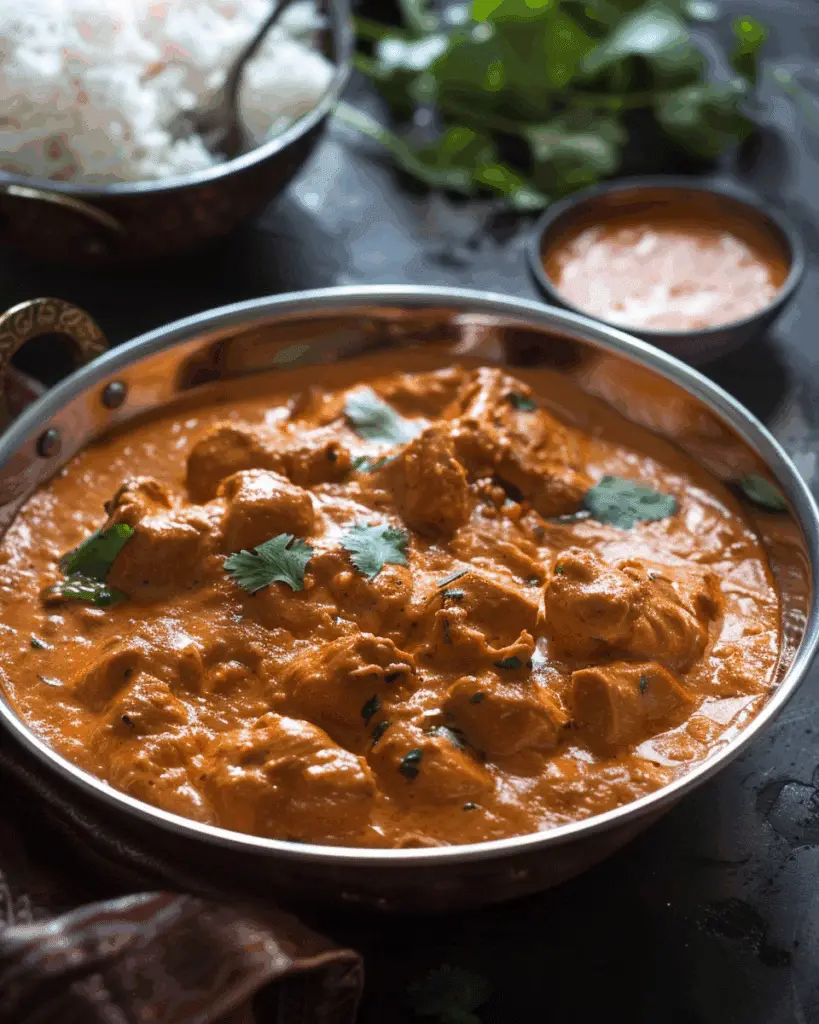 Butter Chicken
