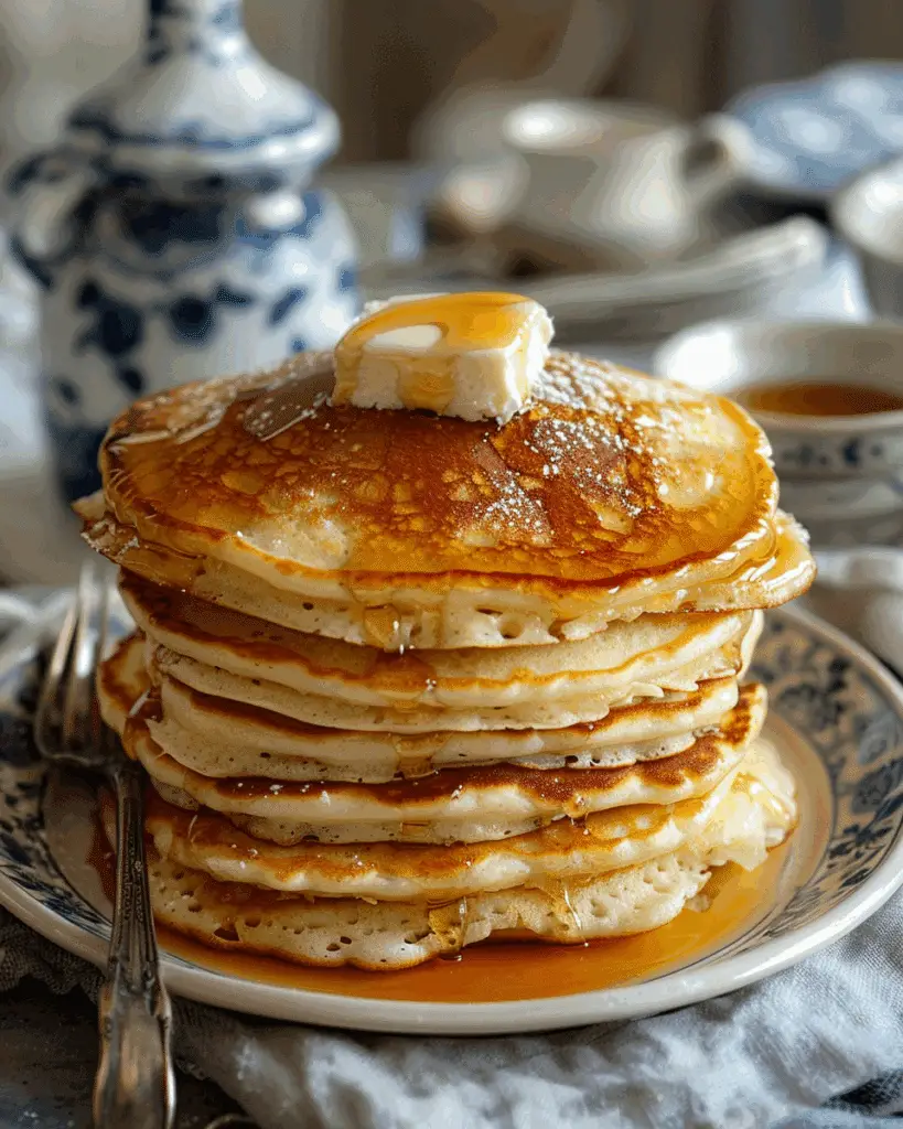 Buttermilk Pancakes