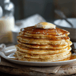Buttermilk Pancakes