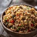 Cajun Dirty Rice Recipe