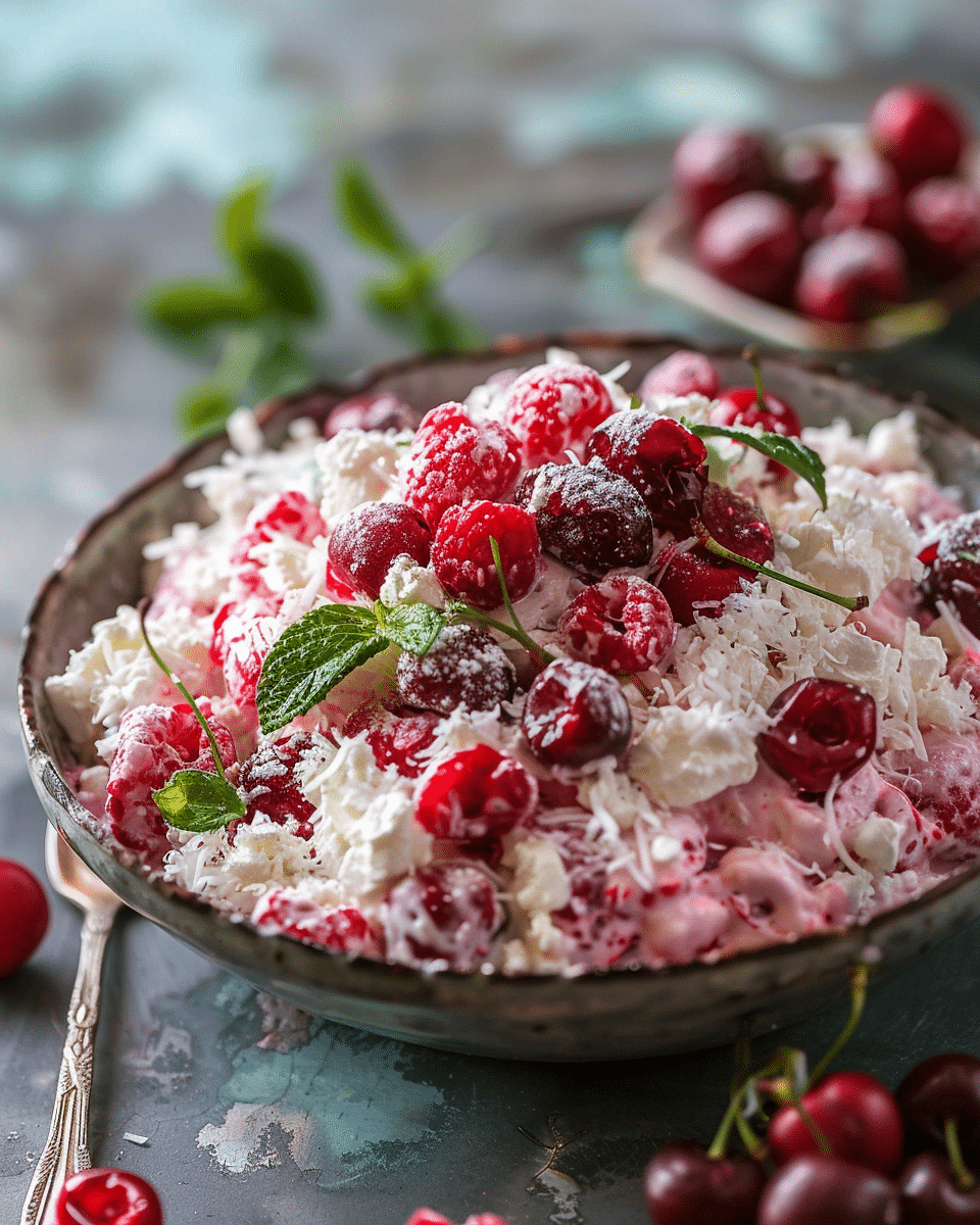 Cherry Salad