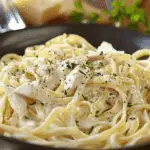Chicken Alfredo Pasta