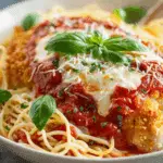 Chicken Parmesan