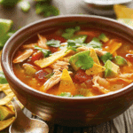 Chicken Tortilla Soup