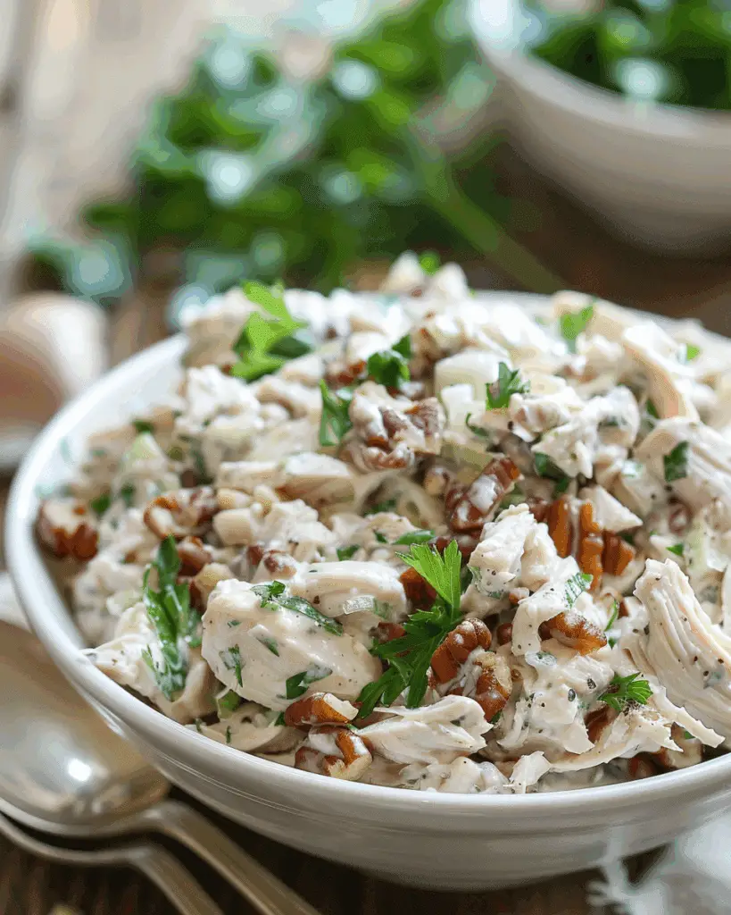 Classic Chicken Salad