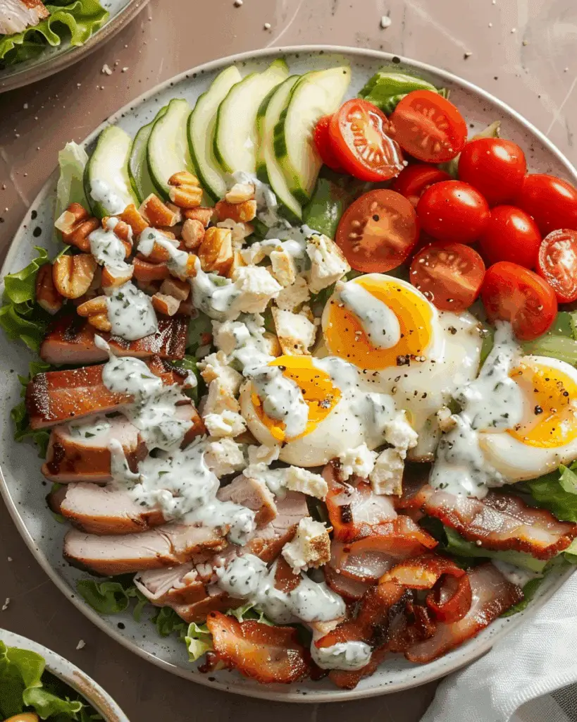 Cobb Salad Recipe