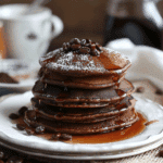 Coffee Pancakes