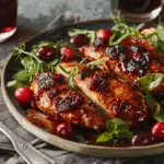Cranberry Orange Chicken