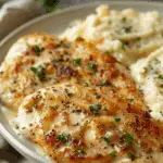 Cream Cheese Chicken