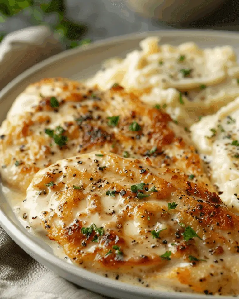 Cream Cheese Chicken