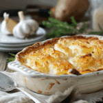 Creamy Diane Potato Bake