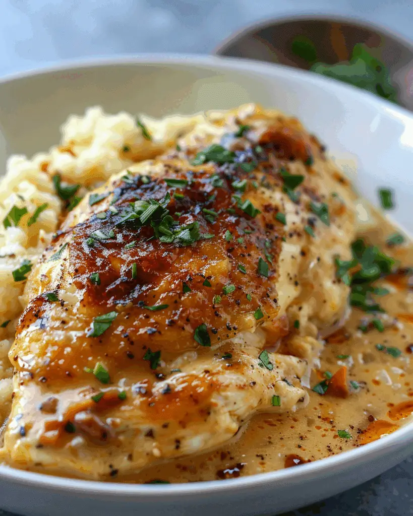 Crockpot Marry Me Chicken